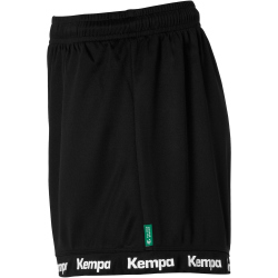 Kempa Wave 26 Shorts Damen 222 - schwarz XS