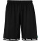 Kempa Wave 26 Shorts Kinder 222 - schwarz 116