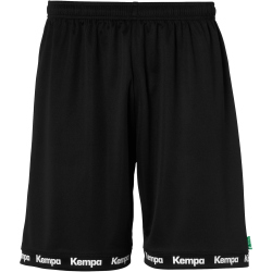 Kempa Wave 26 Shorts Kinder 222 - schwarz 152