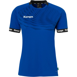 Kempa Wave 26 Trikot Damen 182 - royal/marine S