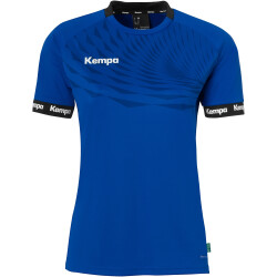 Kempa Wave 26 Trikot Damen 182 - royal/marine XL