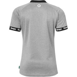 Kempa Wave 26 Trikot Damen 213 - dark grau melange/anthra XS
