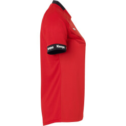Kempa Wave 26 Trikot Damen 152 - rot/chilirot XS