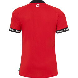 Kempa Wave 26 Trikot Damen 152 - rot/chilirot XS