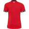 Kempa Wave 26 Trikot Damen 152 - rot/chilirot XS