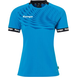 Kempa Wave 26 Trikot Damen 182 - kempablau/royal XL