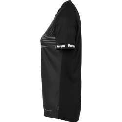 Kempa Wave 26 Trikot Damen 222 - schwarz/anthra XS