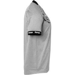 Kempa Wave 26 Trikot Kinder 213 - dark grau melange/anthra 116