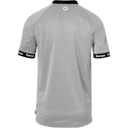 Kempa Wave 26 Trikot Kinder 213 - dark grau melange/anthra 116