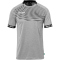 Kempa Wave 26 Trikot Kinder 213 - dark grau melange/anthra 116