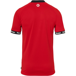 Kempa Wave 26 Trikot Kinder 152 - rot/chilirot 116