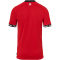 Kempa Wave 26 Trikot Kinder 152 - rot/chilirot 116