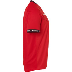 Kempa Wave 26 Trikot Herren 152 - rot/chilirot XXL