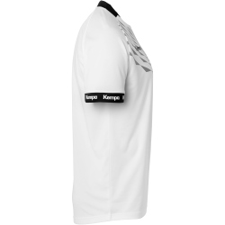 Kempa Wave 26 Trikot Kinder 112 - wei&szlig;/grau 164