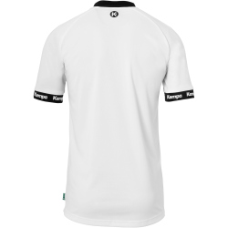Kempa Wave 26 Trikot Kinder 112 - wei&szlig;/grau 164