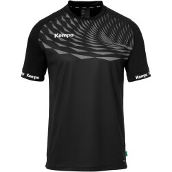 Kempa Wave 26 Trikot Herren 222 - schwarz/anthra L