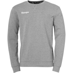 Kempa Trainings-Top Kinder 213 - dark grau melange 116