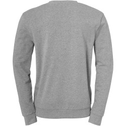 Kempa Trainings-Top Herren 213 - dark grau melange M