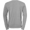 Kempa Trainings-Top Herren 213 - dark grau melange M