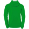 Kempa Player Kapuzenjacke Herren 202 - gr&uuml;n/wei&szlig; M