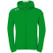 Kempa Player Kapuzenjacke Herren 202 - grün/weiß XL