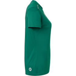 Kempa Polyester Shirt Damen 202 - lagune XS