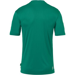 Kempa Polyester Shirt Kinder 202 - lagune 116