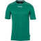 Kempa Polyester Shirt Kinder 202 - lagune 116