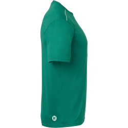 Kempa Polyester Shirt Kinder 202 - lagune 164