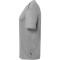 Kempa Polyester Shirt Kinder 213 - dark grau melange 116
