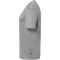 Kempa Polyester Shirt 213 - dark grau melange M