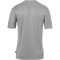 Kempa Polyester Shirt 213 - dark grau melange M