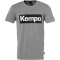 Kempa Promo T-Shirt 213 - dark grau melange XL