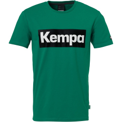 Kempa Promo T-Shirt Kinder 202 - lagune 164