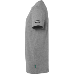 Kempa Team T-Shirt 213 - dark grau melange 3XL