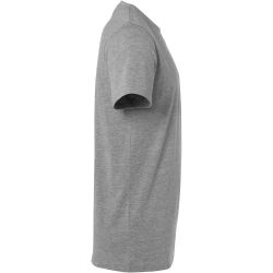 Kempa Team T-Shirt 213 - dark grau melange 3XL