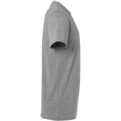 Kempa Team T-Shirt 213 - dark grau melange 4XL