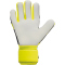 uhlsport Classic Absolutgrip HN (Half Negative Cut) Pro Torwarthandschuhe Kinder 122 - fluo gelb/marine/wei&szlig; 3