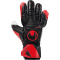 uhlsport Classic Absolutgrip Torwarthandschuhe 222 - schwarz/rot/wei&szlig; 5