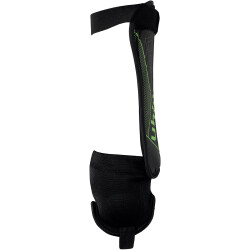 uhlsport Flex Plate Schienbeinschoner 222 - schwarz/fluo...