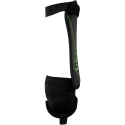 uhlsport Flex Plate Schienbeinschoner 222 - schwarz/fluo...