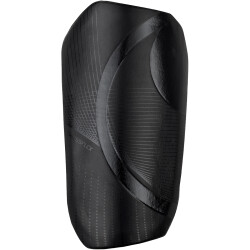 uhlsport Crossflex Schienbeinschoner 222 - schwarz S
