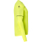 uhlsport Save Torwarttrikot Kinder 122 - fluo gelb/schwarz 116