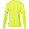 uhlsport Save Torwarttrikot Kinder 122 - fluo gelb/schwarz 116