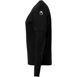 uhlsport Save Torwarttrikot Kinder 222 - schwarz/anthra 116