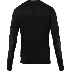 uhlsport Save Torwarttrikot Herren 222 - schwarz/anthra S