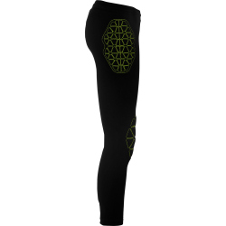 uhlsport Save Goalkeeper Torwartset (Trikot+Hose) Kinder 122 - fluo gelb/schwarz 116