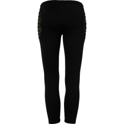 uhlsport Save Goalkeeper Torwartset (Trikot+Hose) Kinder 122 - fluo gelb/schwarz 116