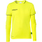 uhlsport Save Goalkeeper Torwartset (Trikot+Hose) Kinder 122 - fluo gelb/schwarz 116