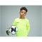 uhlsport Save Goalkeeper Torwartset (Trikot+Hose) Kinder 122 - fluo gelb/schwarz 116